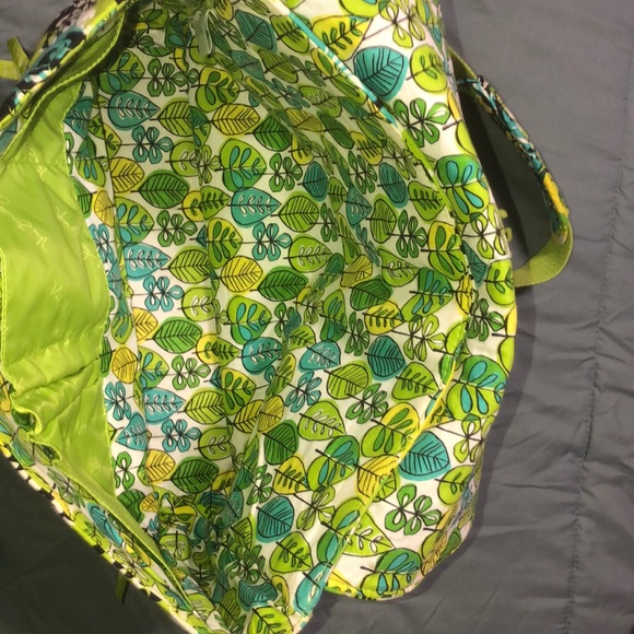 Vera Bradley shoulder bag (computer, etc.) - Picture 3 of 8